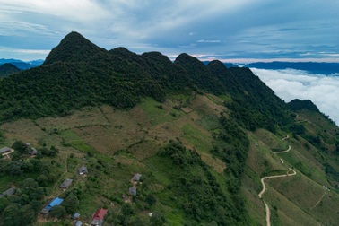 Những "vết sẹo" trong khu bảo tồn Hang Kia - Pà Cò