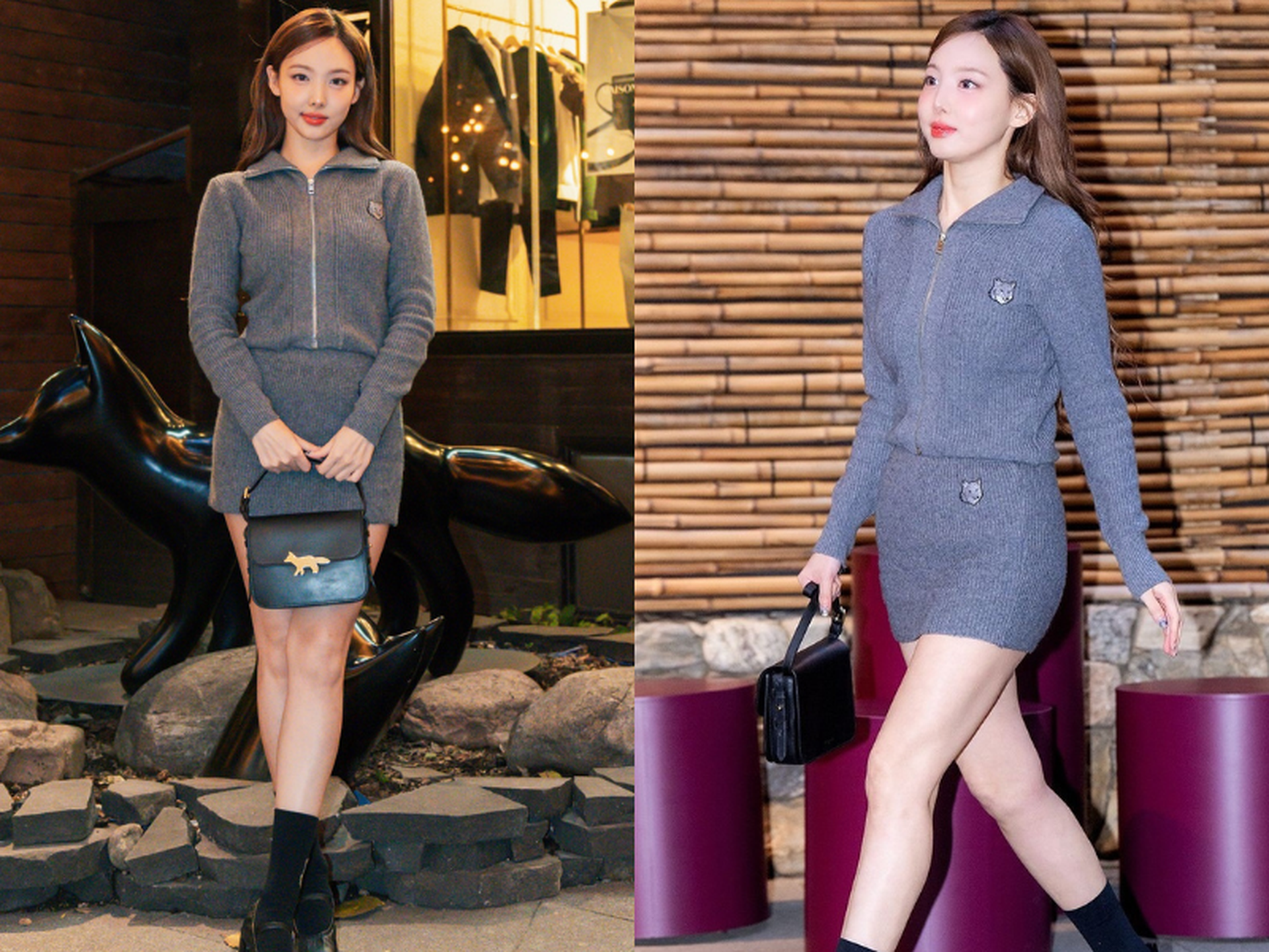 Có gì ở chiếc túi con cáo được Nayeon (TWICE) và dàn sao trẻ yêu thích? - 1 Có gì ở chiếc túi con cáo được Nayeon (TWICE) và dàn sao trẻ yêu thích? - 1