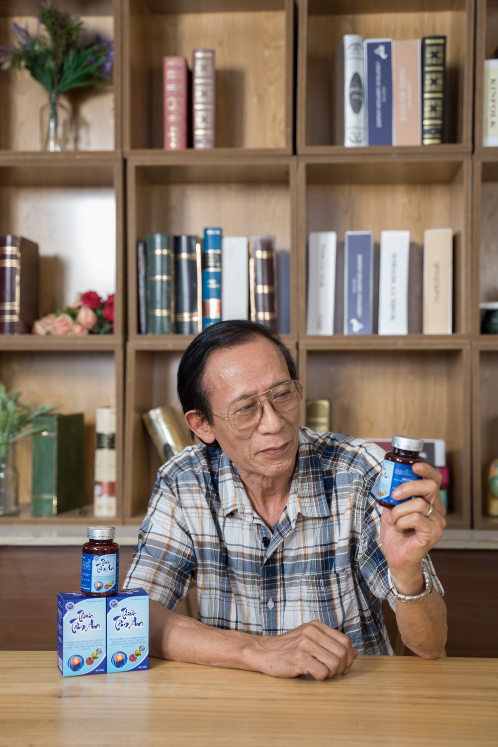 Thực phẩm bảo vệ sức khỏe Thiên Tâm An - giải pháp cải thiện mất ngủ - 1 Thực phẩm bảo vệ sức khỏe Thiên Tâm An - giải pháp cải thiện mất ngủ - 1