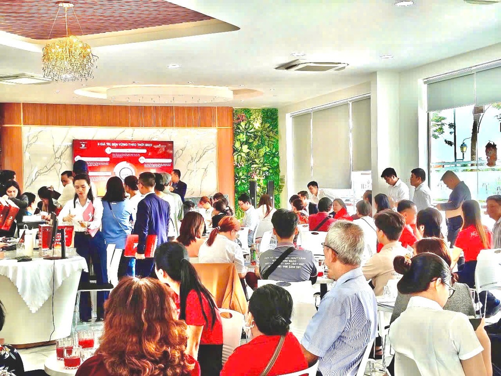 Đất nền phía Tây TPHCM được nhà đầu tư quan tâm - 1 Đất nền phía Tây TPHCM được nhà đầu tư quan tâm