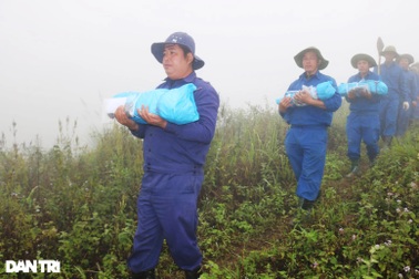 "Không có người dân Lào giúp đỡ, Đội quy tập khó hoàn thành nhiệm vụ"!