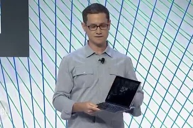 Video Google giới thiệu về chiếc máy tính bảng Pixel C