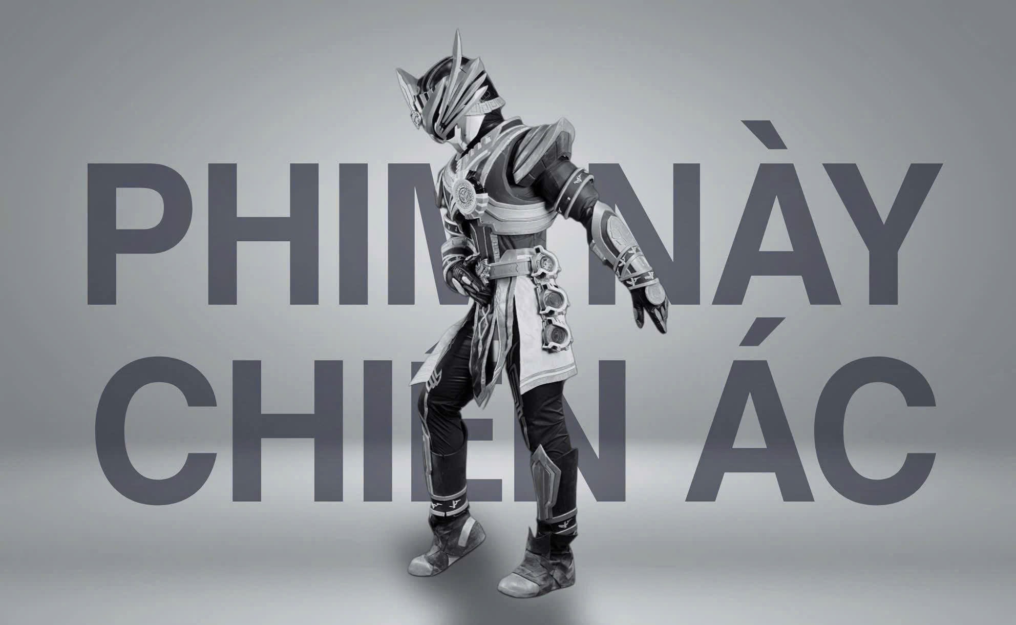 Series of technologies create the first superhero who speaks Vietnamese and attends weddings - 16 Loạt công nghệ tạo nên siêu nhân đầu tiên nói tiếng Việt, đi đám cưới - 16