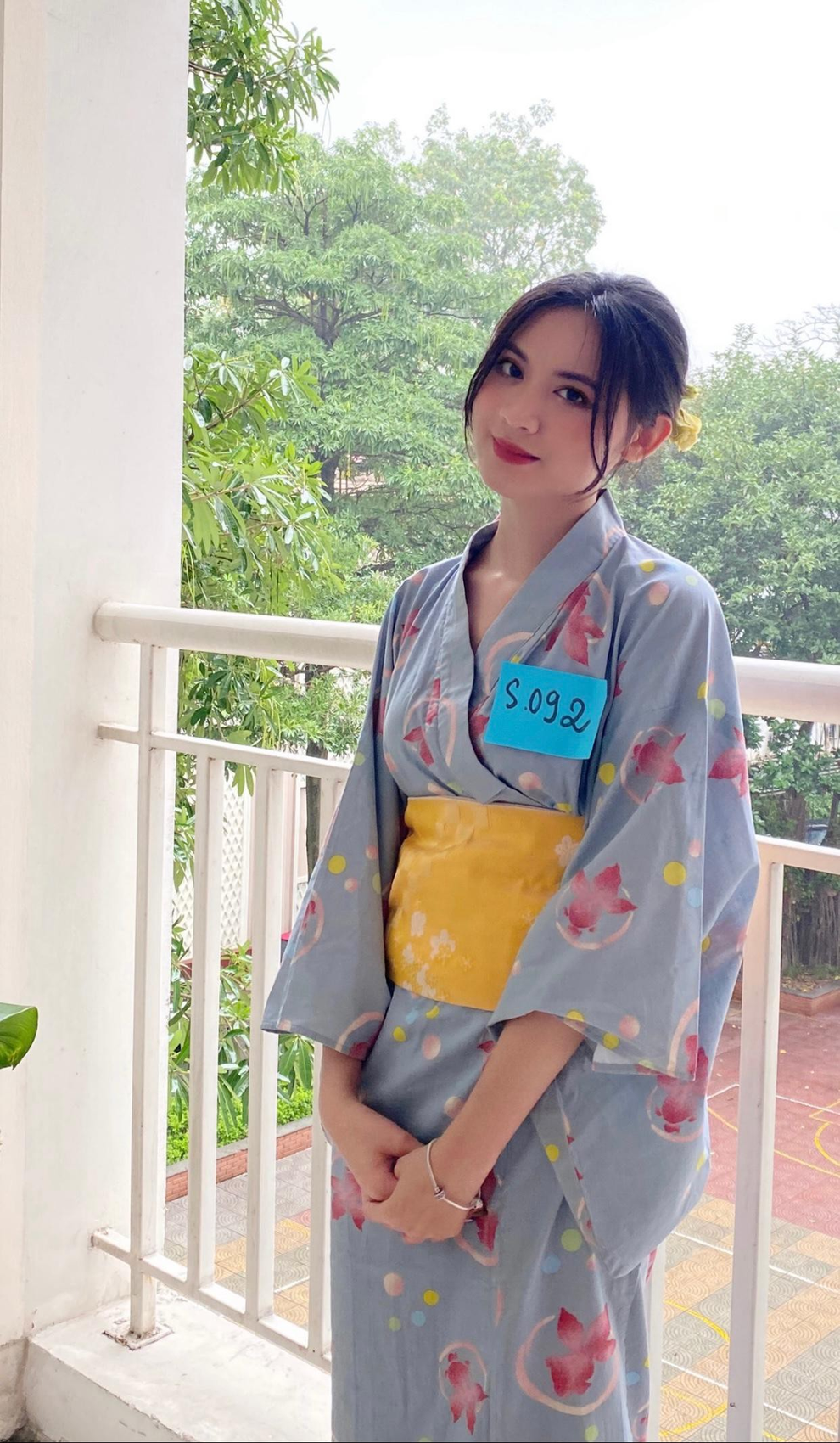 Nàng thơ có gương mặt cực Tây từ Nga trở về Việt Nam theo đuổi đam mê - 3 Nàng thơ có gương mặt cực Tây từ Nga trở về Việt Nam theo đuổi đam mê - 3