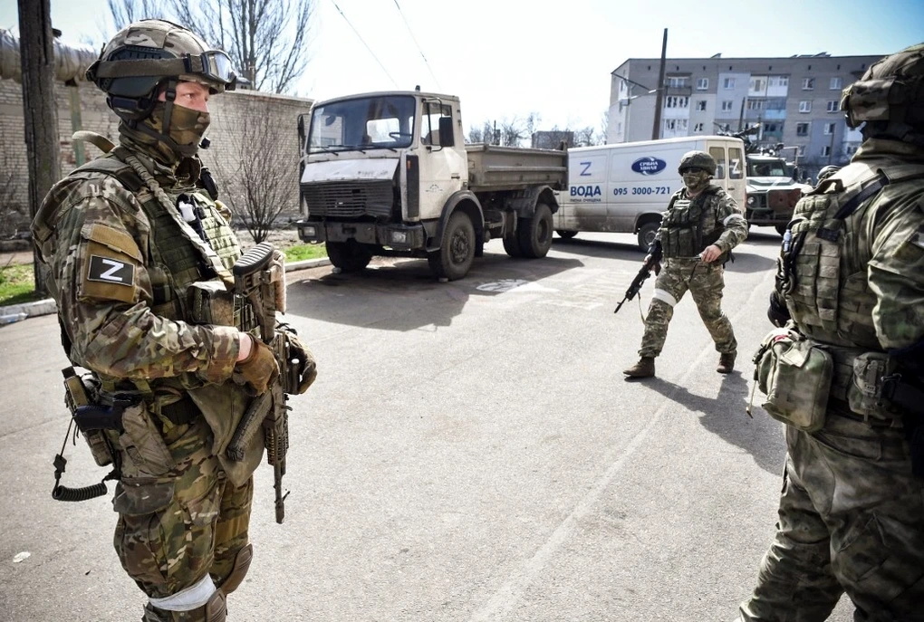 Ukraine: Nga có thể mất 60.000 binh sĩ tấn công huyết mạch hậu cần Donbass - 1 Ukraine: Nga có thể mất 60.000 binh sĩ tấn công huyết mạch hậu cần Donbass - 1