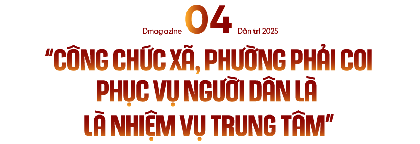 ដំណោះស្រាយធ្វើឱ្យឃុំ និងសង្កាត់ពិតជាបង្រួម និងរឹងមាំ (វគ្គចុងក្រោយ)៖ អ្នកជំនាញផ្តល់ដំបូន្មាន - 15 Giải pháp để xã, phường thực sự gọn và mạnh (kỳ cuối): Chuyên gia hiến kế - 15