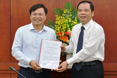 Phó Bí thư tỉnh Bắc Kạn được bổ nhiệm làm Thứ trưởng Bộ Nông nghiệp