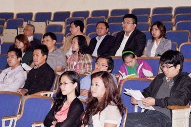 Biển Đông ở Harvard