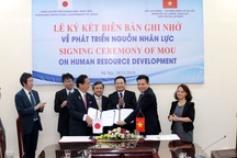 Tạo cơ hội cho lao động kỹ năng đặc định Việt Nam sang làm việc tại Nhật Bản