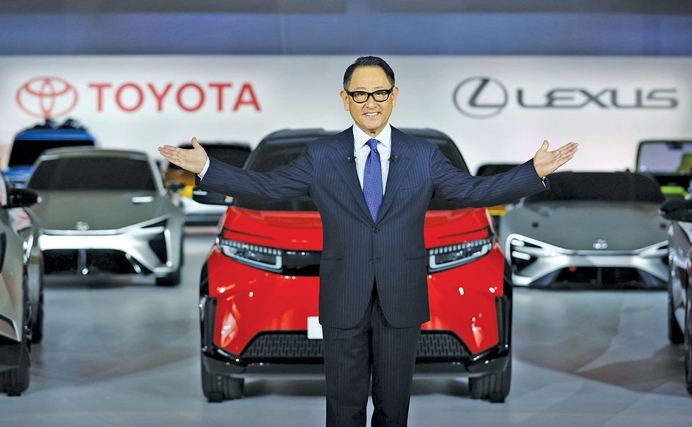 Cuộc chiến giành ngôi vương của Tesla và Toyota - 3