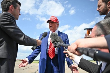 “Ông Trump có thể chấm dứt xung đột Israel - Iran bằng một cuộc điện thoại”