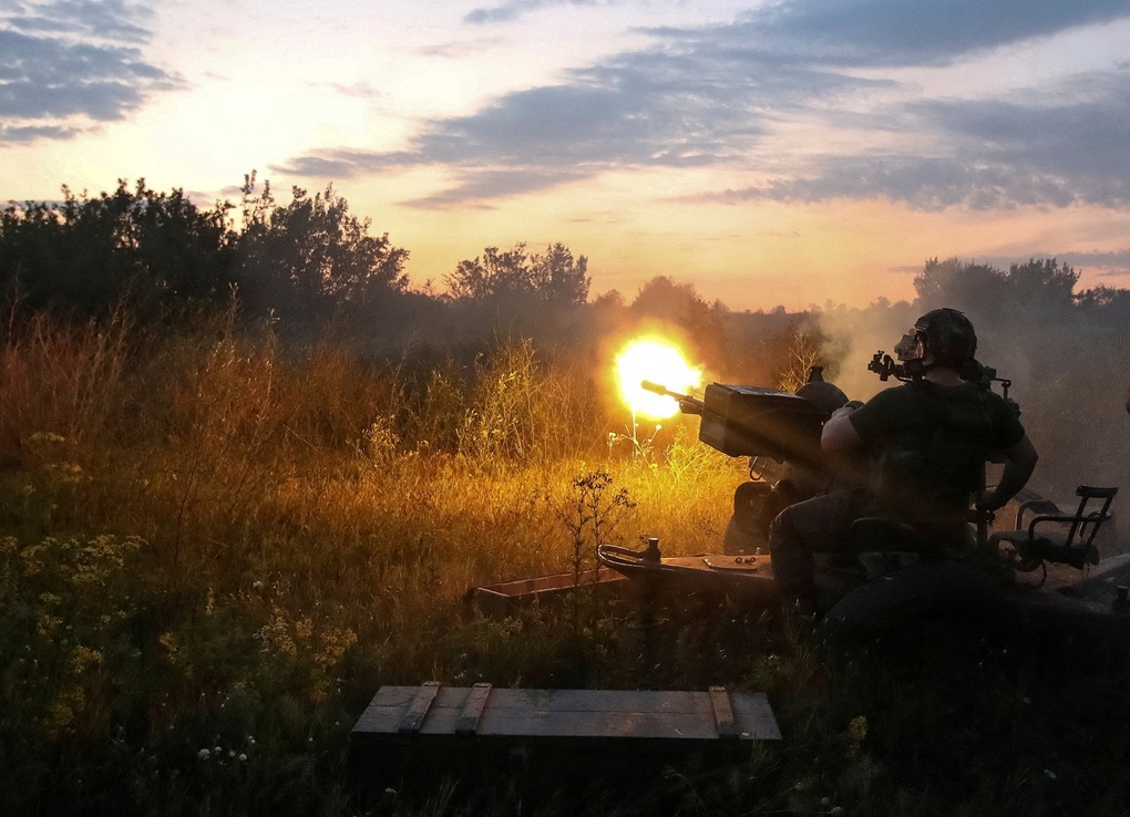Nga kiểm soát thêm một thị trấn sau màn giao tranh dữ dội ở Donbass - 3 Nga kiểm soát thêm một thị trấn sau màn giao tranh dữ dội ở Donbass - 3