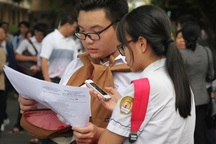 Tỷ lệ "chọi" lớp 10 của tất cả các trường THPT tại TPHCM