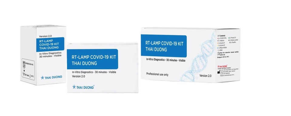 Việt Nam công bố thêm hai bộ kit chẩn đoán Covid-19 đạt chuẩn quốc tế - 1 Việt Nam công bố thêm hai bộ kit chẩn đoán Covid-19 đạt chuẩn quốc tế - 1