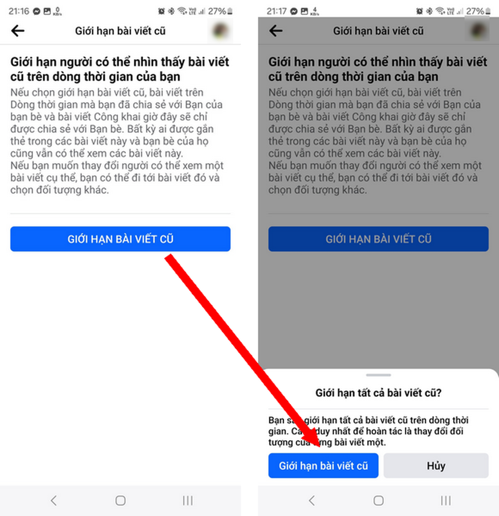 Thủ thuật bảo vệ tài khoản Facebook, tránh người lạ nhòm ngó - 6 Thủ thuật bảo vệ tài khoản Facebook, tránh người lạ nhòm ngó - 6