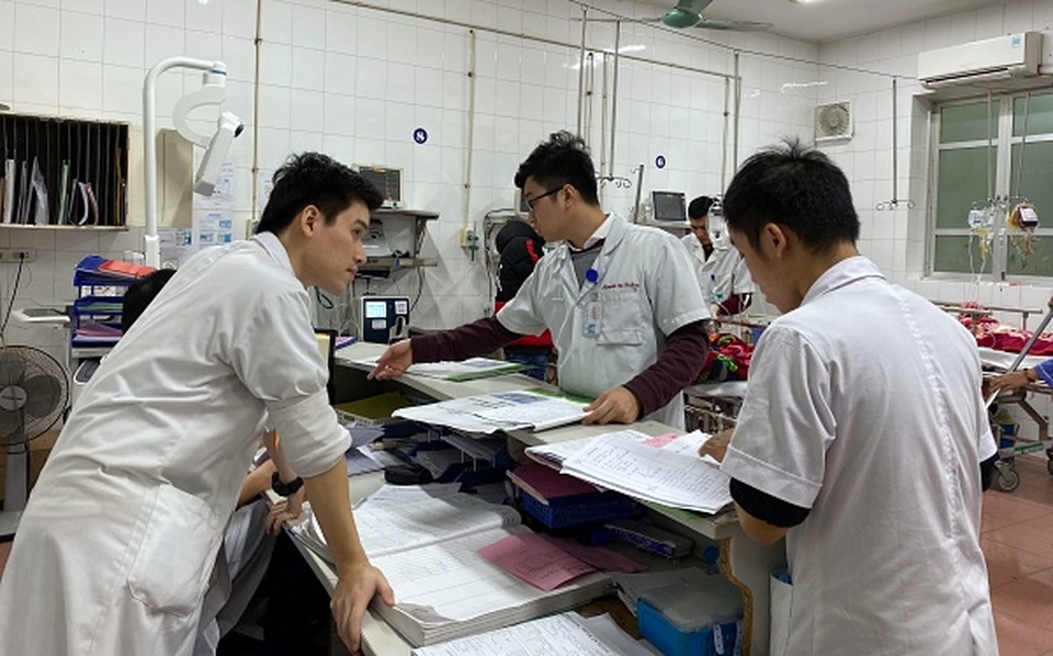 BV Việt Đức giảm mạnh số ca tai nạn giao thông liên quan rượu bia trong dịp Tết - 2 BV Việt Đức giảm mạnh số ca tai nạn giao thông liên quan rượu bia trong dịp Tết - 2