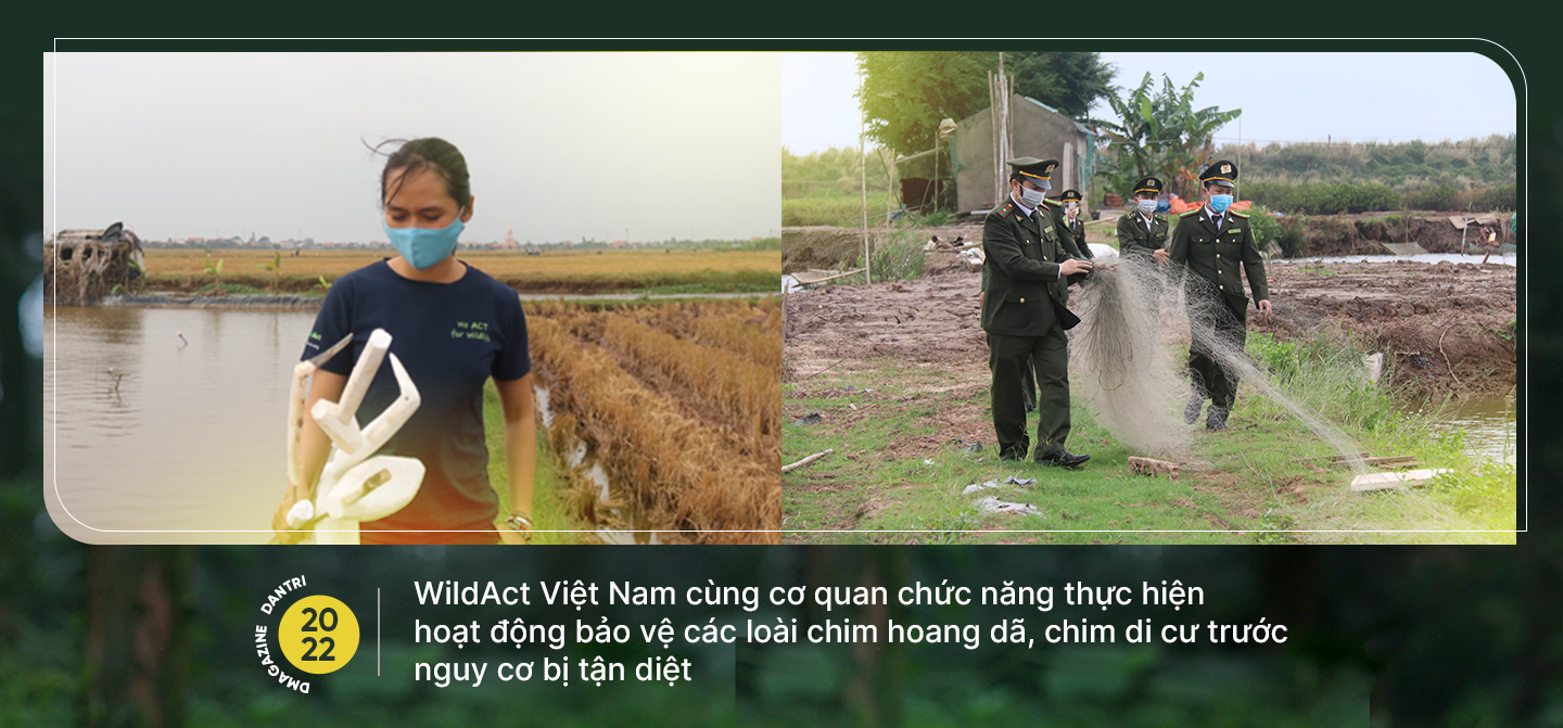 Nữ tiến sĩ Việt bảo tồn động vật hoang dã xuyên những cánh rừng từ Á sang Phi - 27 Nữ tiến sĩ Việt bảo tồn động vật hoang dã xuyên những cánh rừng từ Á sang Phi - 27