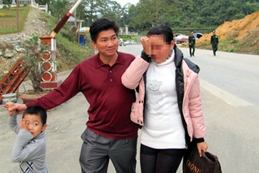 Giải cứu nữ sinh bị bán sang Trung quốc