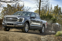 SUV đang đe dọa lãnh địa của xe bán tải