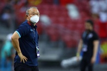 Báo Hàn Quốc chỉ ra sai lầm của HLV Park Hang Seo trước Thái Lan