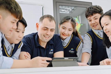 The Dewey Schools hợp tác cùng trường top 10 đổi mới sáng tạo nhất nước Mỹ