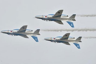 Máy bay không quân Nhật va phải nhau trên Thái Bình Dương