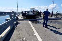 Nga cảnh báo đanh thép sau vụ cầu Crimea bị tấn công