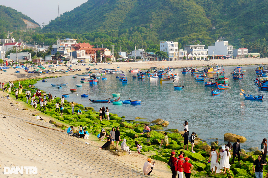 Trải nghiệm ngắm thành phố biển Quy Nhơn trên khinh khí cầu khổng lồ - 3 Trải nghiệm ngắm thành phố biển Quy Nhơn trên khinh khí cầu khổng lồ - 3