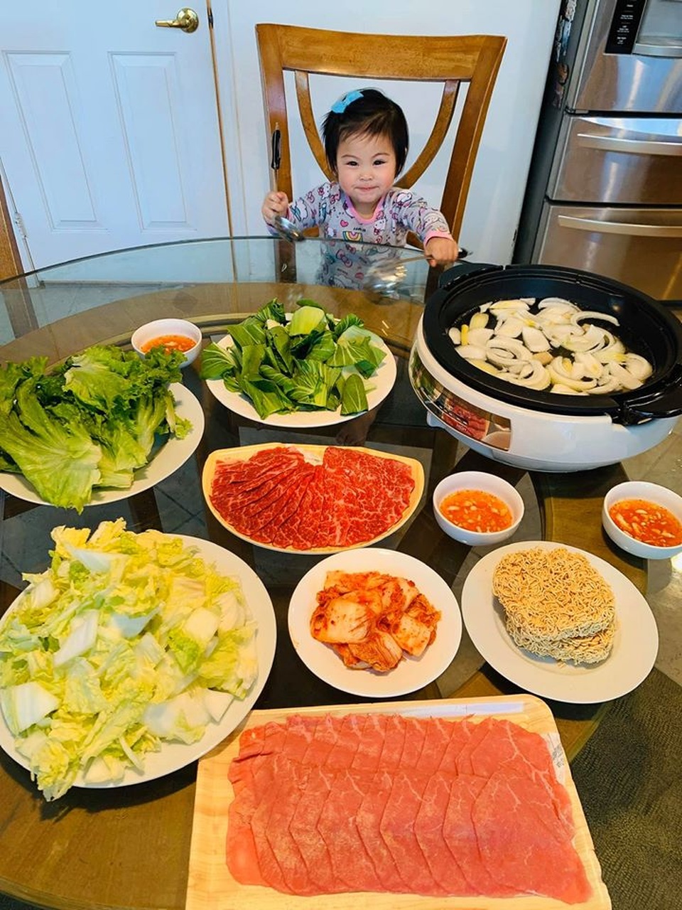 Sao Việt trổ tài đầu bếp khi phải cách ly mùa dịch Covid-19 - 12