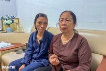 Mẹ già đau đớn vì mất con trai, con gái nhiễm chất độc da cam mắc ung thư