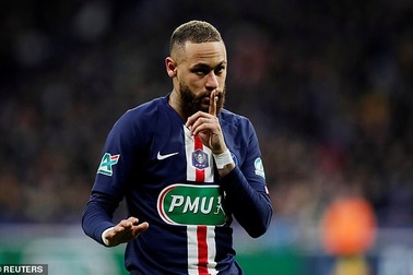 Neymar: "Tôi nhớ bóng đá đến phát điên"