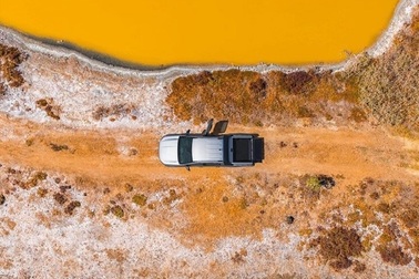 Trái Đất “đẹp lạ” qua góc nhìn của… những chú chim!