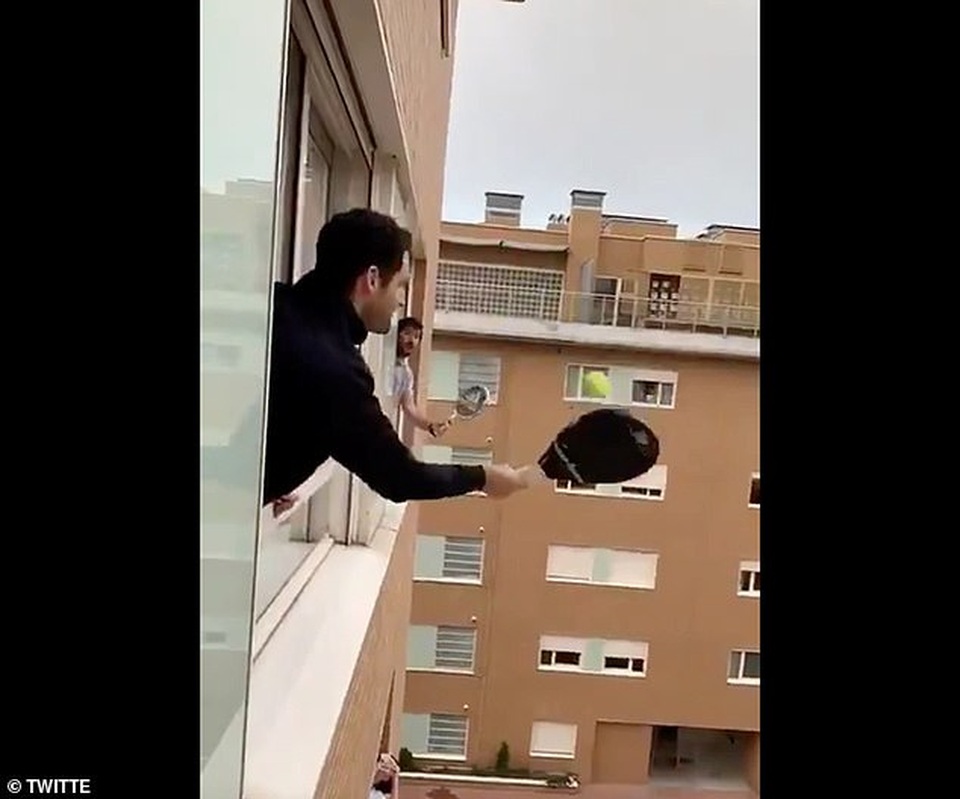 Những thú tiêu khiển “có 1 không 2” thời dịch corona - 10 Những thú tiêu khiển “có 1 không 2” thời dịch corona - 10