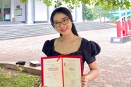 Nữ sinh duy nhất lớp Cơ điện tử Bách khoa "về đích" ở vị trí thủ khoa