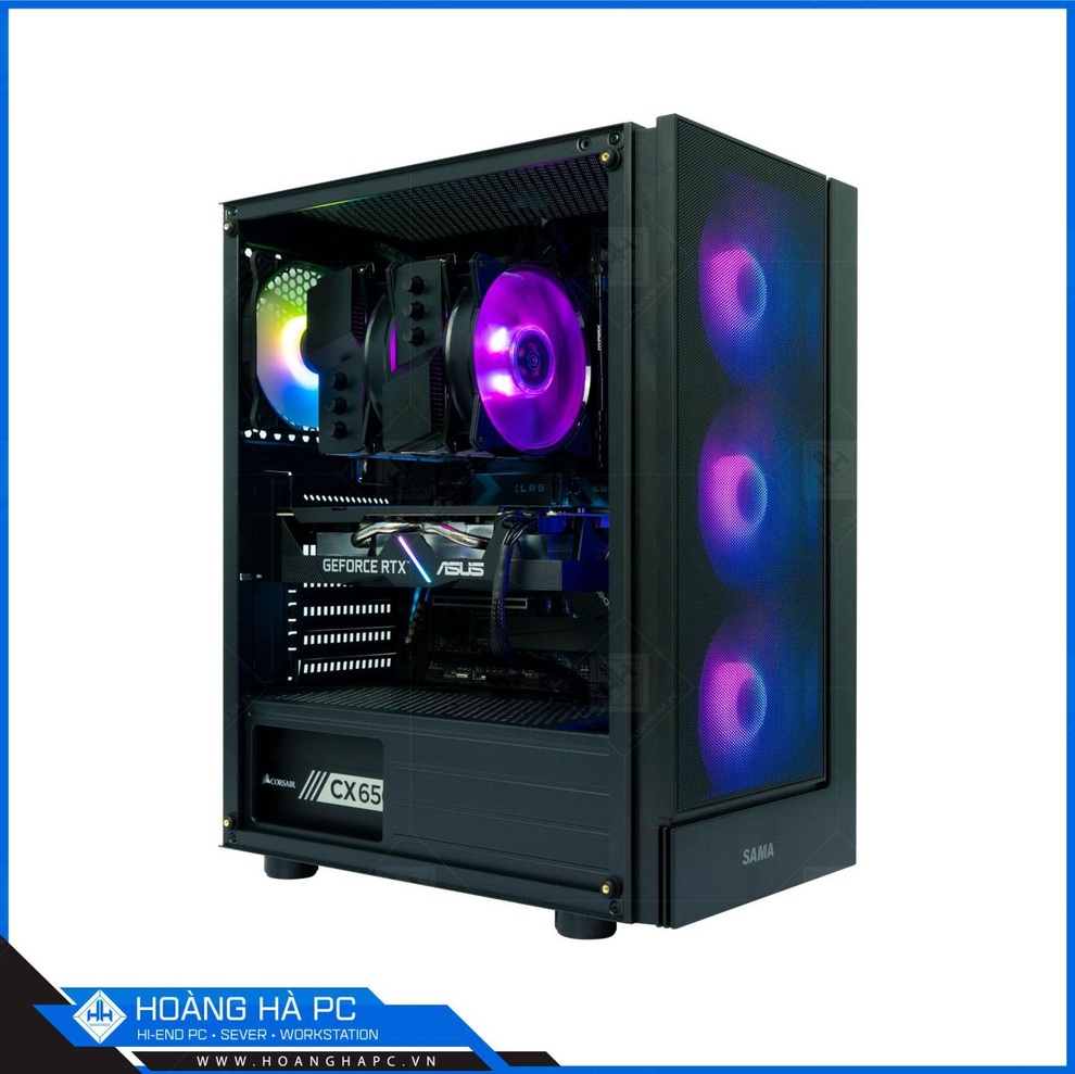 Hoàng Hà PC - giải pháp máy tính cao cấp cho thiết kế đồ họa, sản xuất phim ảnh - 2 Hoàng Hà PC - giải pháp máy tính cao cấp cho thiết kế đồ họa, sản xuất phim ảnh - 2