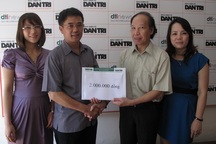 Nhiều bạn đọc ủng hộ “Một triệu cuốn vở đến với vùng sâu vùng xa”