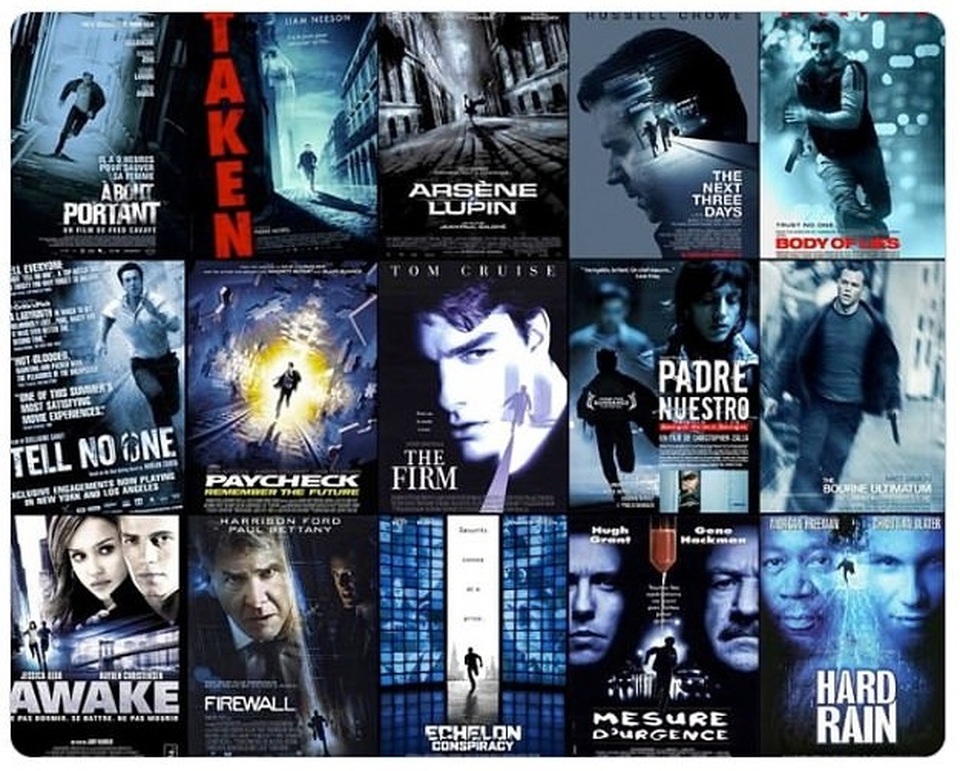 13 dạng poster “siêu kinh điển” của điện ảnh - 3 13 dạng poster “siêu kinh điển” của điện ảnh - 3