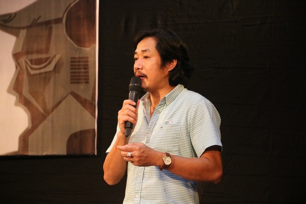 NSƯT Xuân Bắc tha thiết... xin vai trong vở diễn Chén thuốc độc - 2 NSƯT Xuân Bắc tha thiết... xin vai trong vở diễn Chén thuốc độc - 2