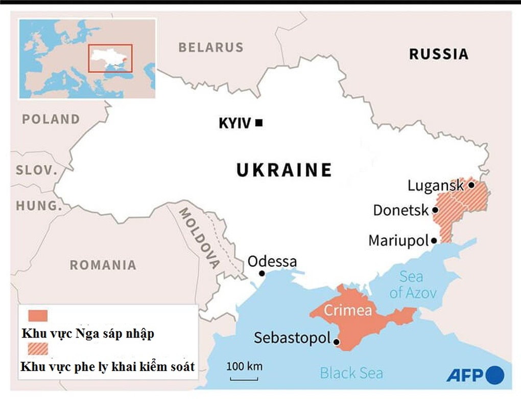 Nga tuyên bố vô hiệu hóa khủng bố ở Crimea sau loạt vụ nổ bí ẩn - 2 Nga tuyên bố vô hiệu hóa khủng bố ở Crimea sau loạt vụ nổ bí ẩn - 2
