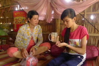 Cháu Tiết Nhi đã qua đời…!