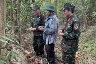 Lần theo dấu vết hang đá, tìm nơi hơn 10 liệt sĩ Đội phẫu 5 hy sinh