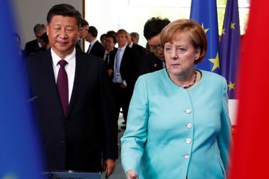 Đức lên án các khoản nợ khổng lồ với các nước do "Vành đai và con đường"