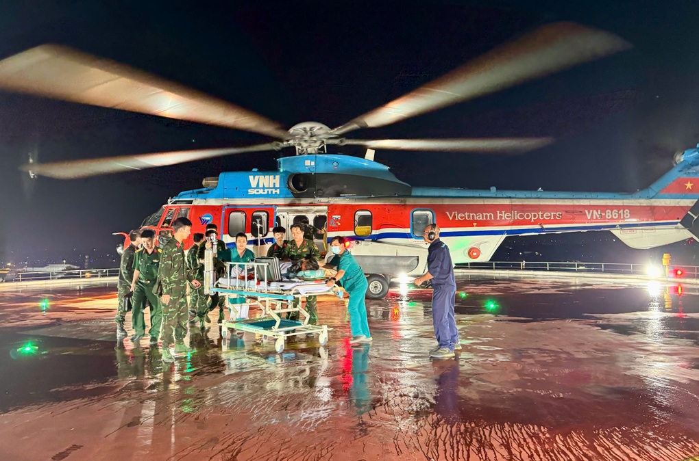 Nam thanh niên ở TPHCM đột quỵ khi đang chơi bóng đá - 3
