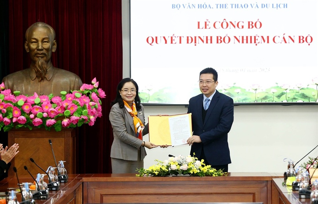 Ông Nguyễn Anh Vũ được bổ nhiệm giữ chức Tổng Biên tập Báo Văn hóa - 1 Ông Nguyễn Anh Vũ được bổ nhiệm giữ chức Tổng Biên tập Báo Văn hóa - 1