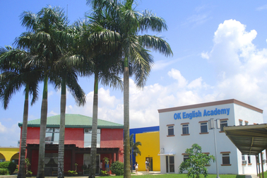 Ưu đãi du học tiếng anh tại OK English Academy, Philippines