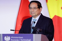 Tạo xung lực mới hợp tác kinh tế, thương mại và đầu tư Việt Nam - Ba Lan