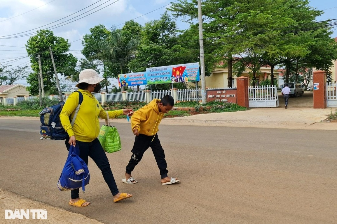 Quá nửa nhân công thành F0 giữa mùa thu hoạch, chủ vườn tiêu méo mặt - 4 Quá nửa nhân công thành F0 giữa mùa thu hoạch, chủ vườn tiêu méo mặt - 4
