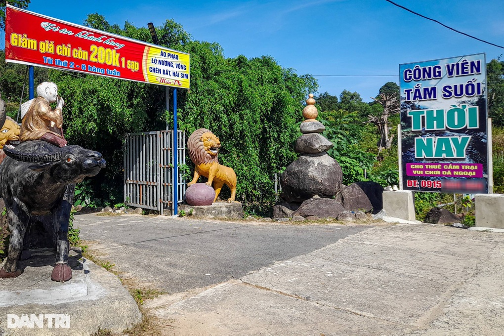Tạm dừng hoạt động khu du lịch ở Đà Nẵng để trẻ nhỏ đuối nước - 1 Tạm dừng hoạt động khu du lịch ở Đà Nẵng để trẻ nhỏ đuối nước - 1