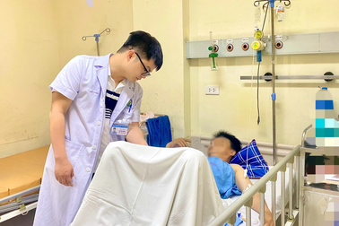 Nam bệnh nhân đứt rời "của quý" khi đang lao động