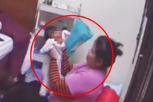 Vụ bé trai 1 tháng tuổi bị giúp việc quăng ném: Yêu cầu xử lý nghiêm!
